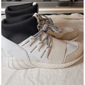 Adidas Tubular Doom Yin Yang Size 9 1/2 Men's Brand New No Box BA7554